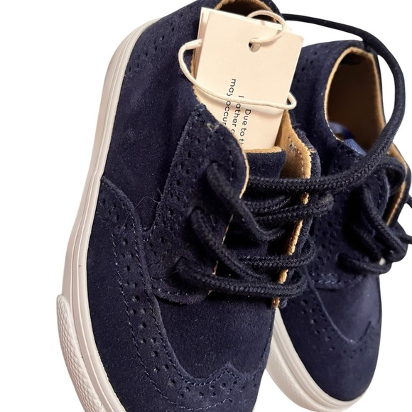 Janie and Jack Other - NEW Baby boy infant/toddler shoes.